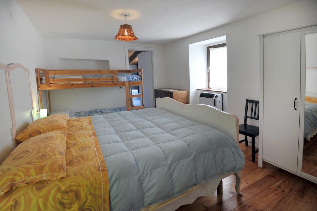 B&B Rocca Di Bajedo Pasturo Cameră foto