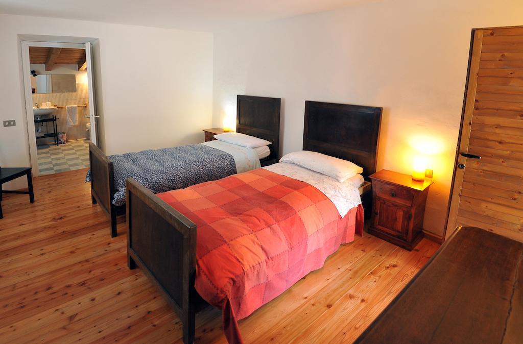 B&B Rocca Di Bajedo Pasturo Cameră foto