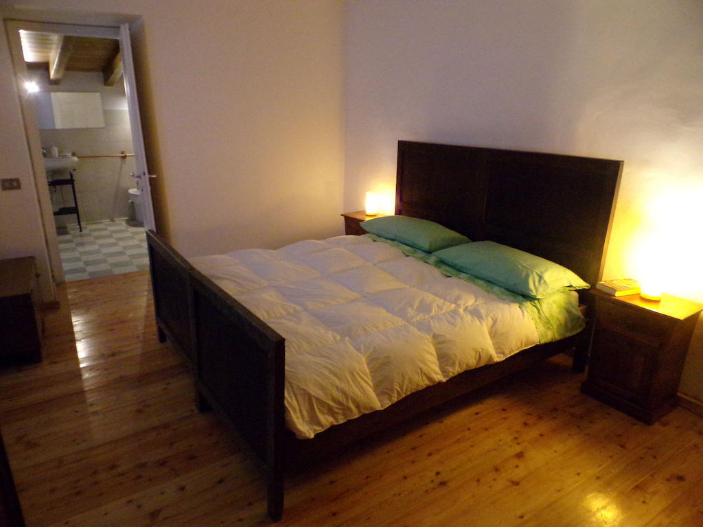 B&B Rocca Di Bajedo Pasturo Cameră foto