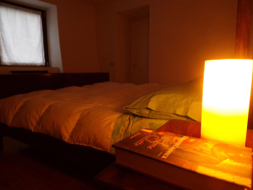 B&B Rocca Di Bajedo Pasturo Cameră foto