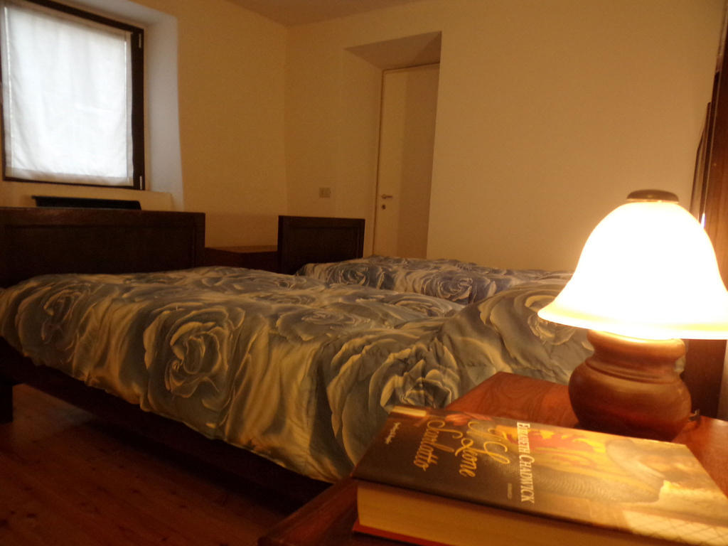 B&B Rocca Di Bajedo Pasturo Cameră foto
