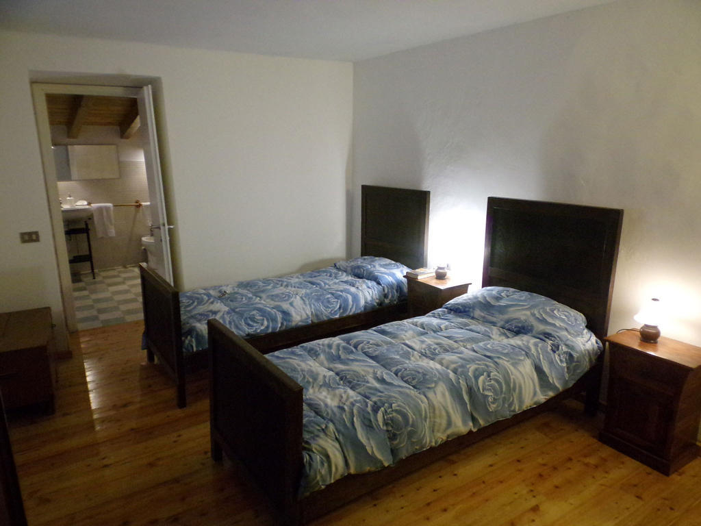 B&B Rocca Di Bajedo Pasturo Cameră foto