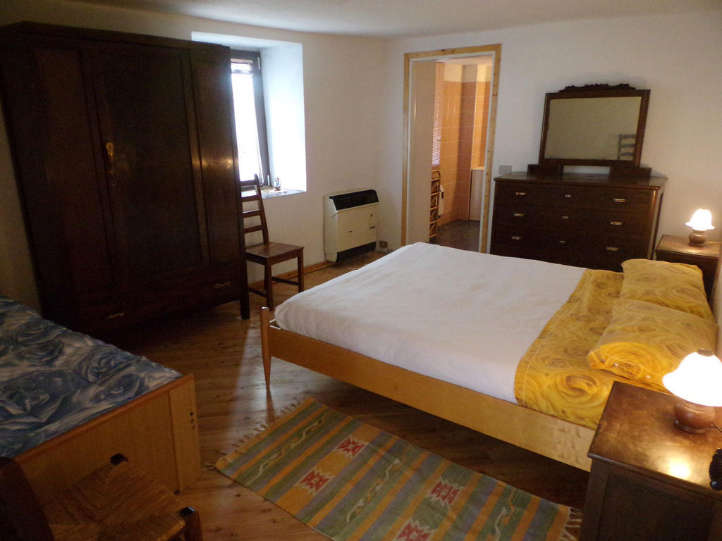 B&B Rocca Di Bajedo Pasturo Cameră foto
