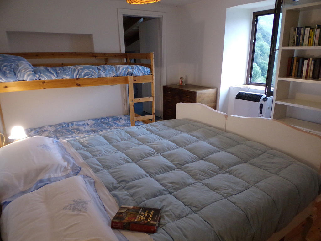 B&B Rocca Di Bajedo Pasturo Cameră foto